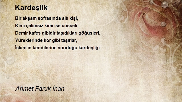 Ahmet Faruk İnan