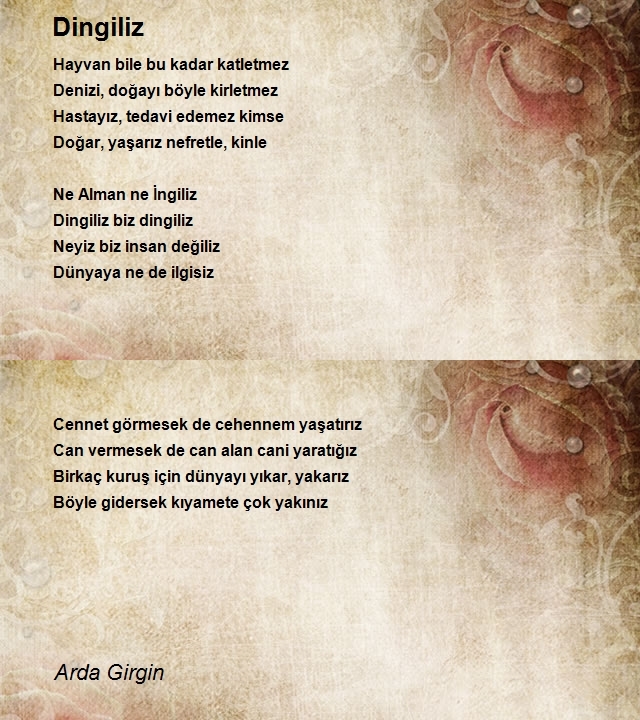 Arda Girgin