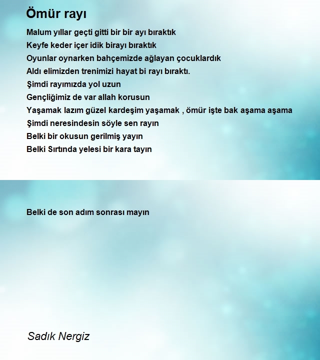 Sadık Nergiz