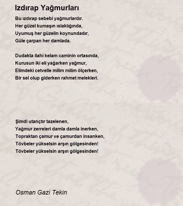 Osman Gazi Tekin