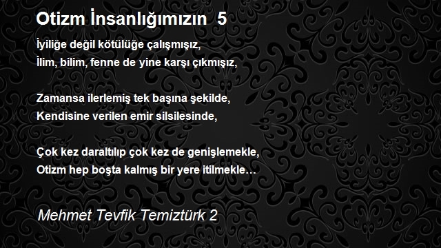 Mehmet Tevfik Temiztürk 2