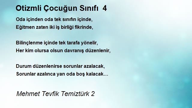 Mehmet Tevfik Temiztürk 2