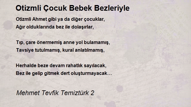 Mehmet Tevfik Temiztürk 2