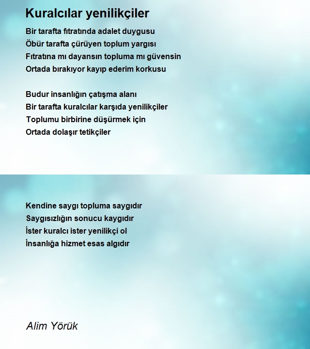 Alim Yörük