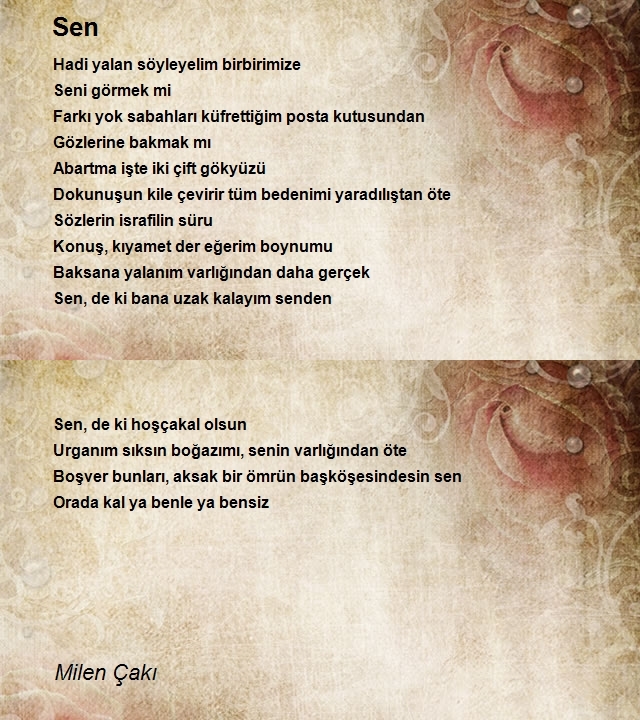 Milen Çakı