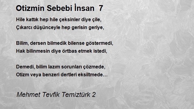 Mehmet Tevfik Temiztürk 2