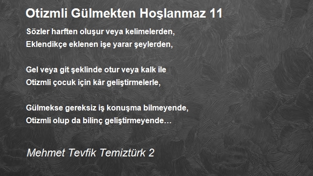 Mehmet Tevfik Temiztürk 2