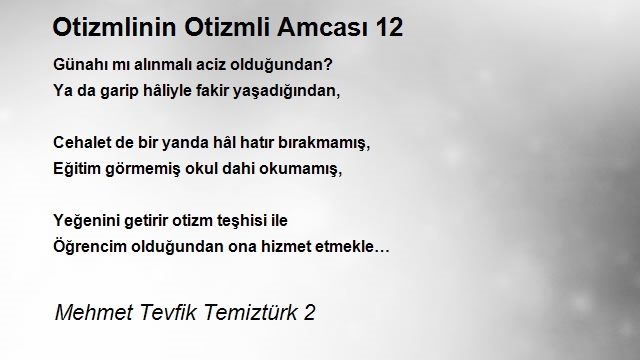 Mehmet Tevfik Temiztürk 2