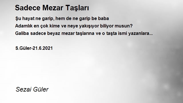 Sezai Güler