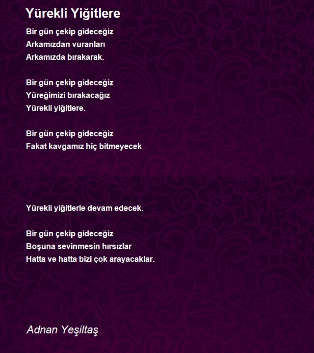 Adnan Yeşiltaş