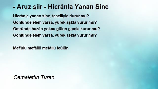 Cemalettin Turan