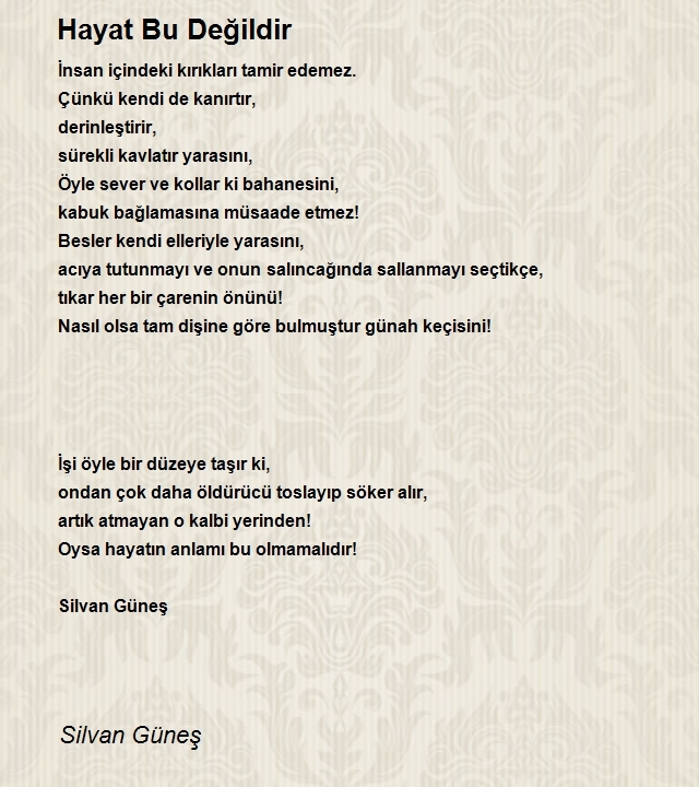 Silvan Güneş