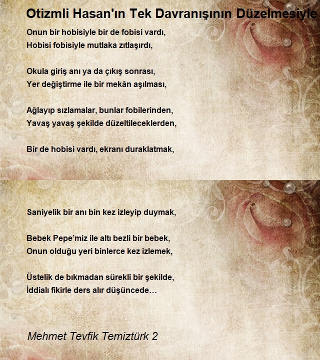 Mehmet Tevfik Temiztürk 2