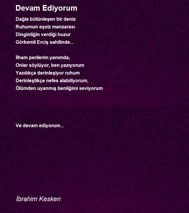 İbrahim Kesken