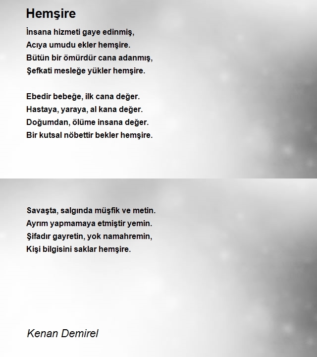 Kenan Demirel