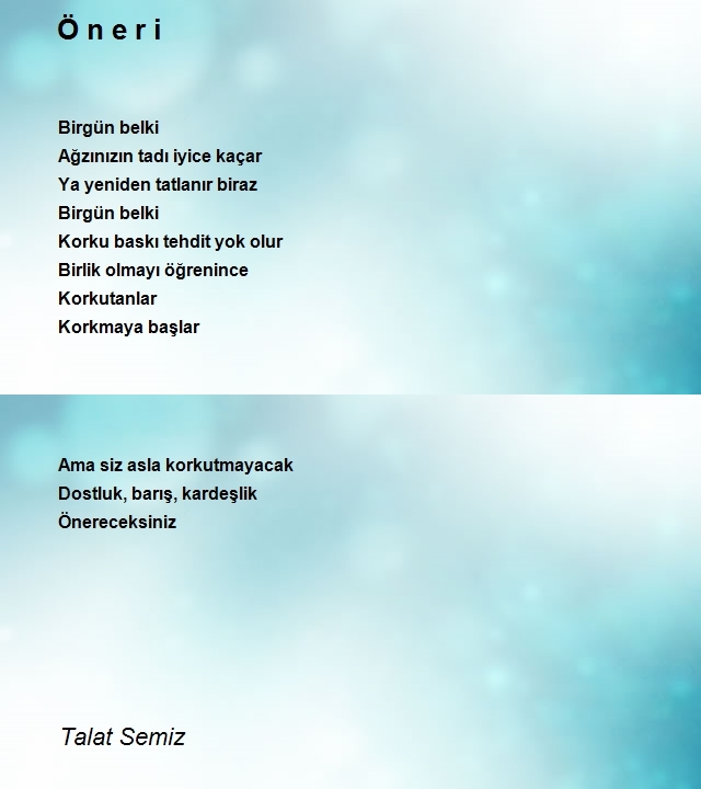 Talat Semiz