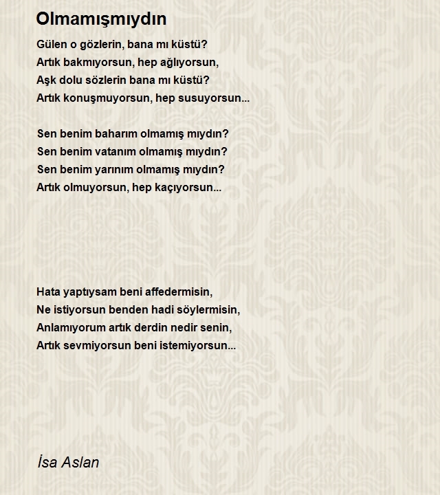 İsa Aslan