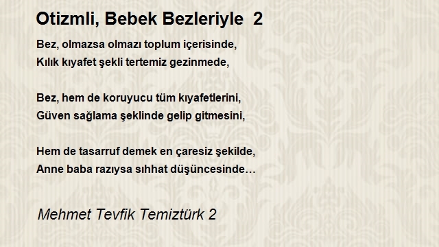 Mehmet Tevfik Temiztürk 2