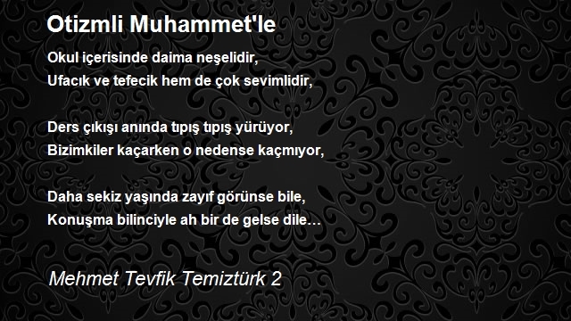 Mehmet Tevfik Temiztürk 2