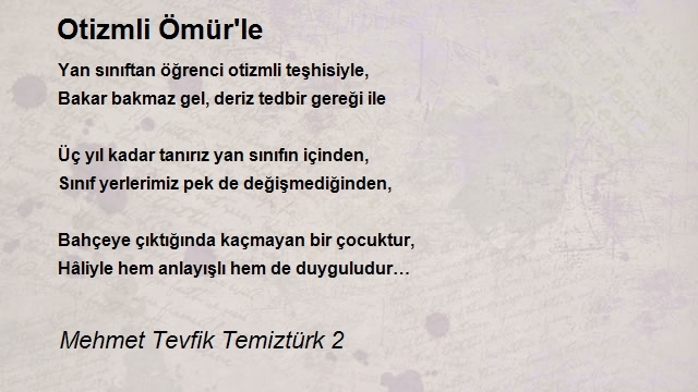 Mehmet Tevfik Temiztürk 2