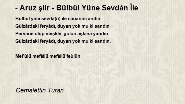 Cemalettin Turan