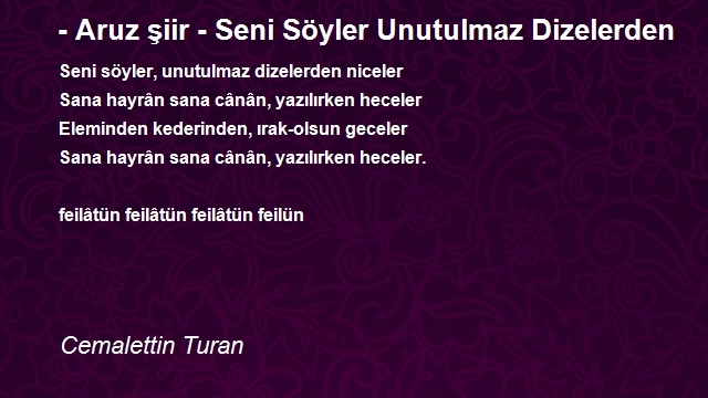 Cemalettin Turan