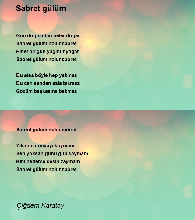 Çiğdem Karatay