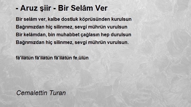 Cemalettin Turan