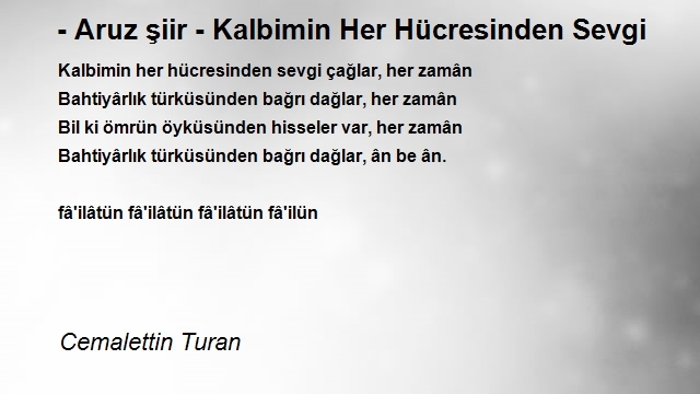 Cemalettin Turan