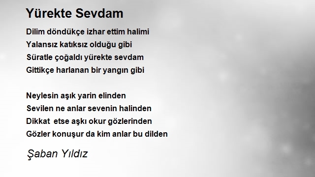 Şaban Yıldız