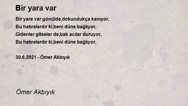 Ömer Akbıyık