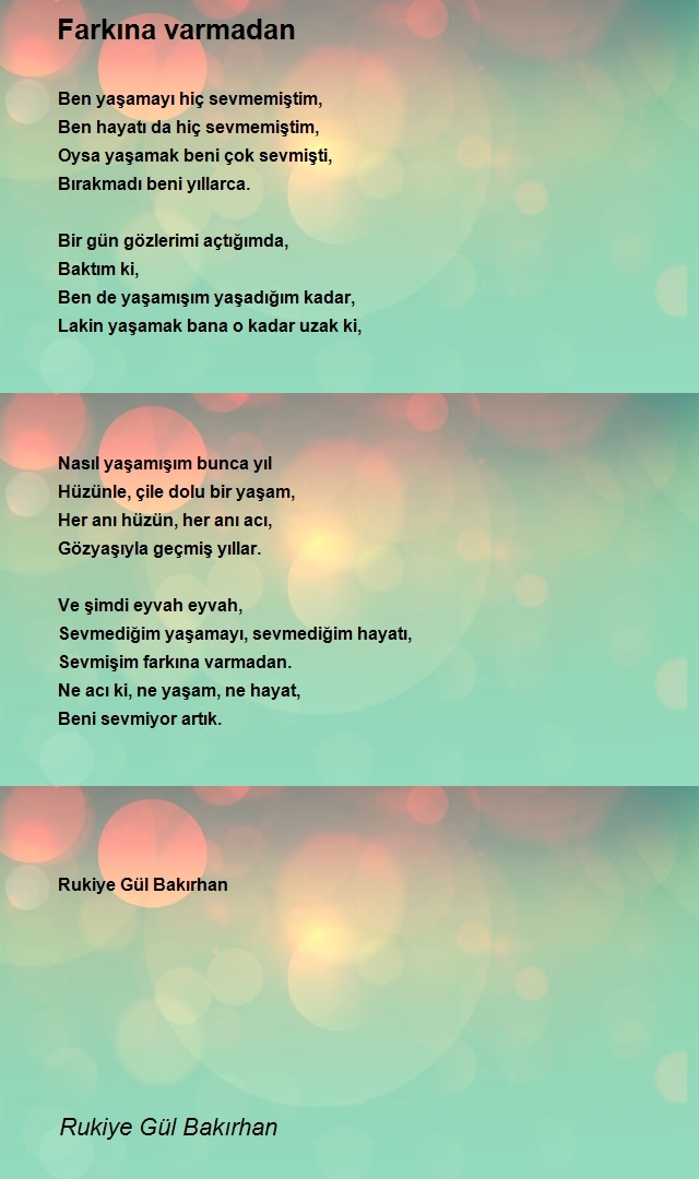 Rukiye Gül Bakırhan