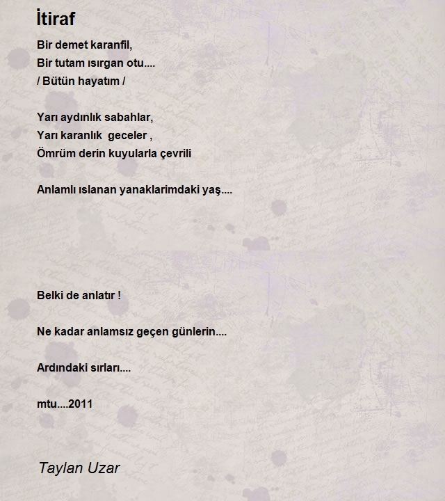 Taylan Uzar