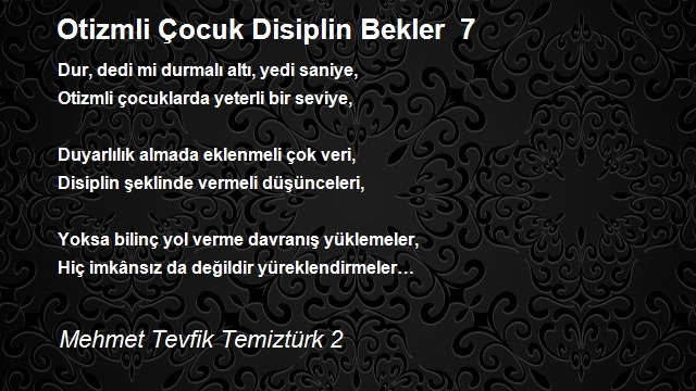 Mehmet Tevfik Temiztürk 2