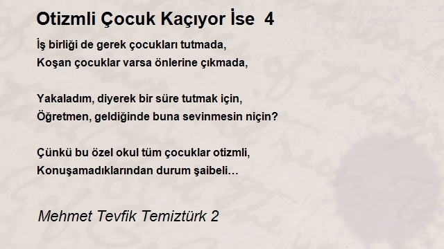 Mehmet Tevfik Temiztürk 2