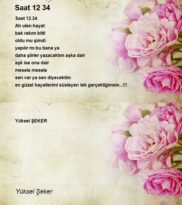 Yüksel Şeker