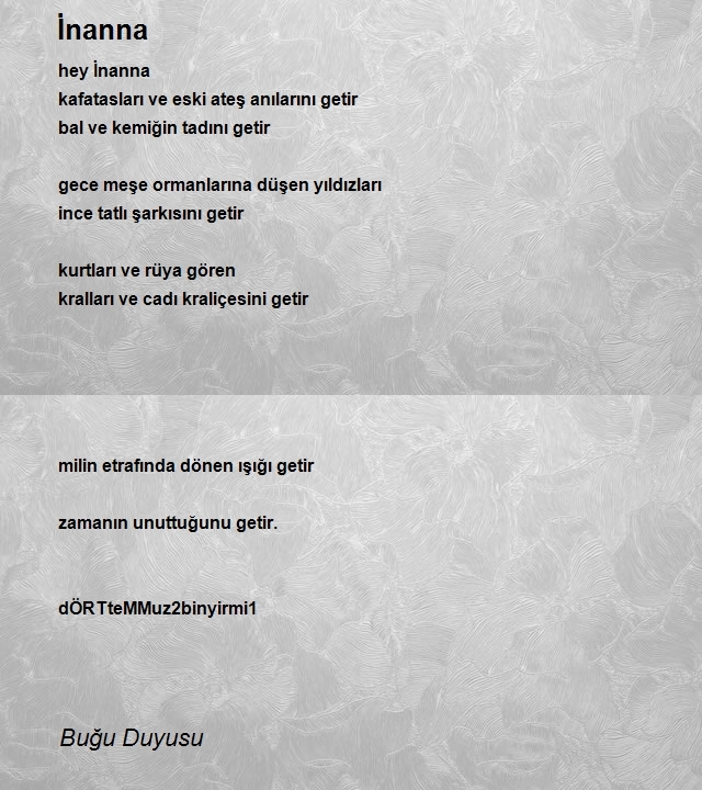 Buğu Duyusu