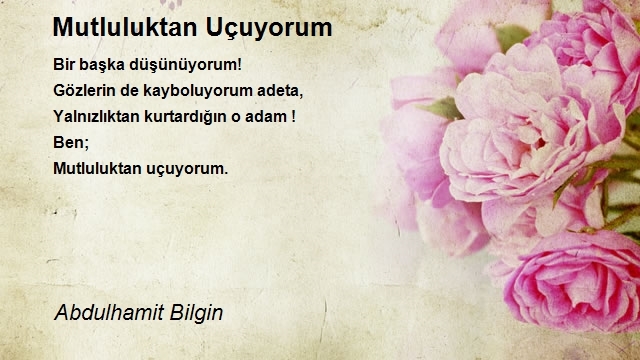 Abdulhamit Bilgin