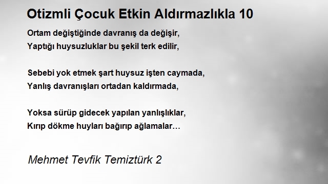 Mehmet Tevfik Temiztürk 2