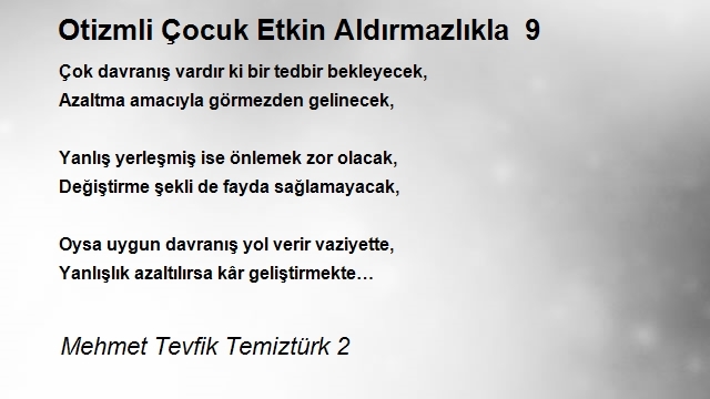 Mehmet Tevfik Temiztürk 2