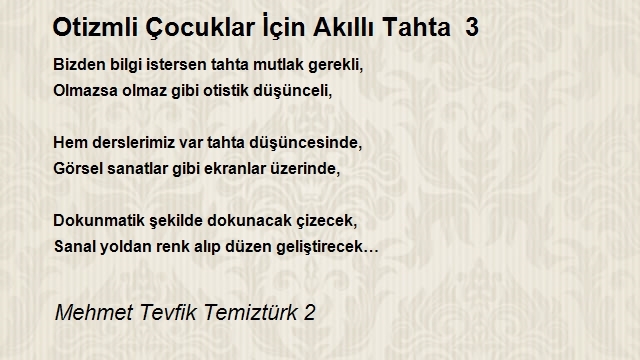 Mehmet Tevfik Temiztürk 2