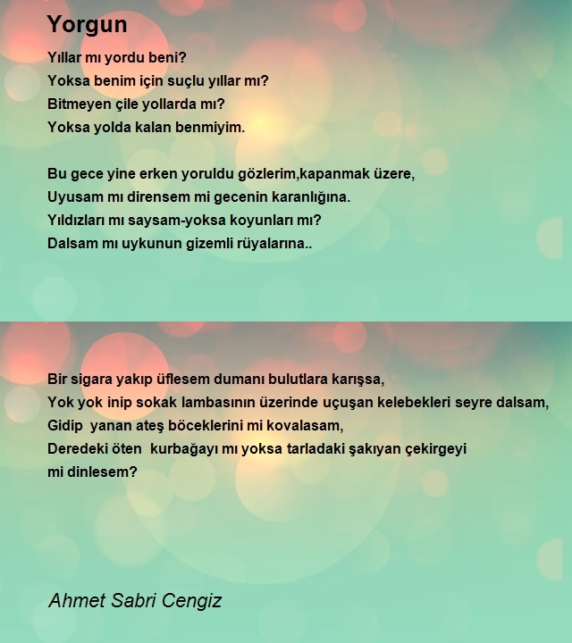 Ahmet Sabri Cengiz