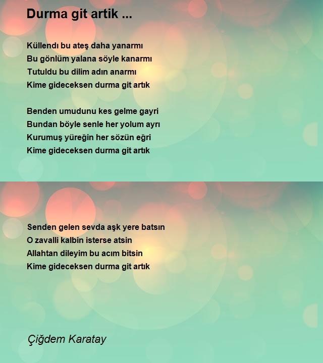 Çiğdem Karatay