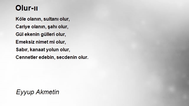 Eyyup Akmetin