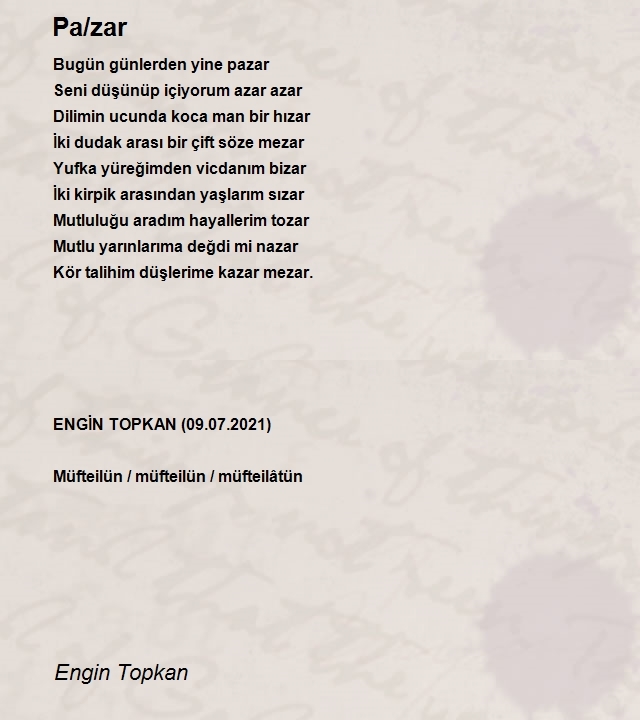 Engin Topkan