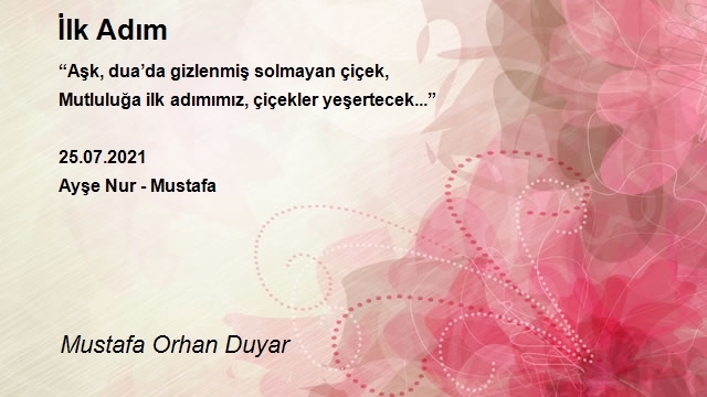 Mustafa Orhan Duyar