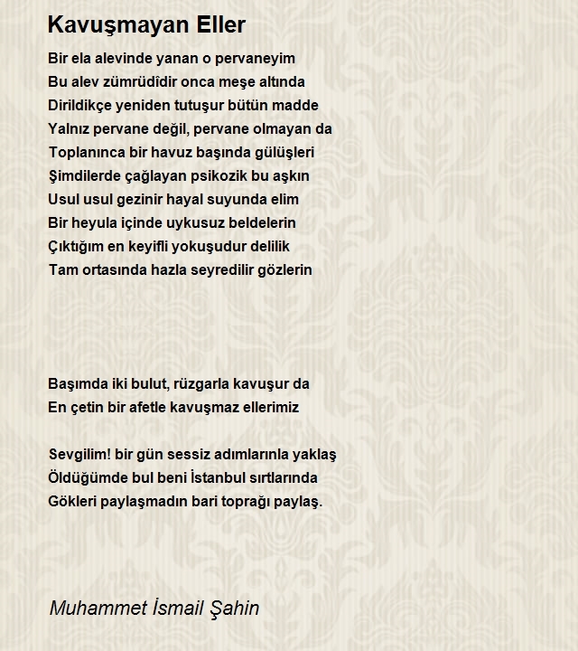 Muhammet İsmail Şahin