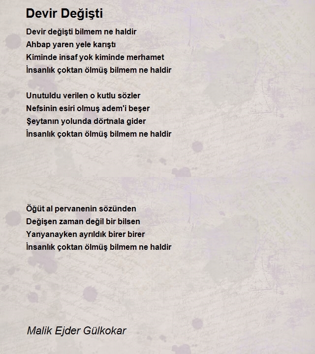 Malik Ejder Gülkokar