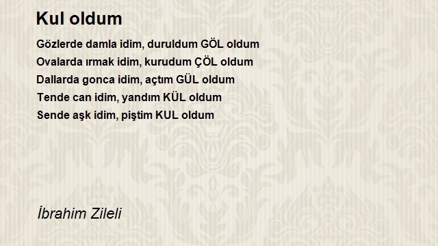 İbrahim Zileli