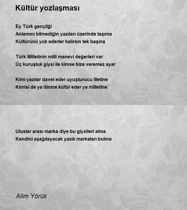 Alim Yörük